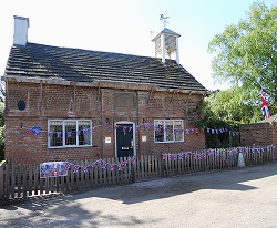 Montessori Nursery in Knutsford decorated for the party