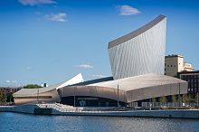 Imperial War Museum North, Salford, Manchester