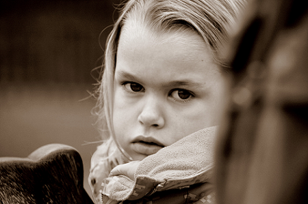 Sad Girl - How to Handle Girls Bulling