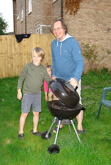 barbecue is best family fun activity