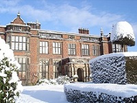 Arley Hall, Jan 2010