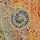 Fragment of Harrington Mosaic at the Royal Manchester Children’s Hospital