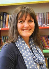 Mrs Kate Sargent, Cheadle Hulme School Teacher, Charity Organiser and Junior School Librarian