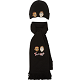 Tooned Hat and Scarf from McLaren On Shop