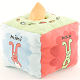 Soft Wondercube - Educational Toy for Babies