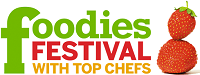 Foodies Festival with Top Chefs