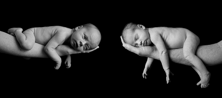 Newborn Baby Photography, Stockport