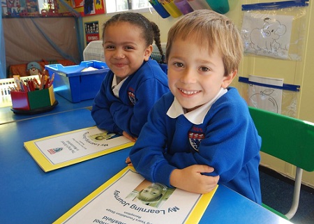 King's Infants - Pre-School