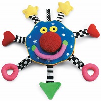 Baby Whoozit, Soft Activity Toy