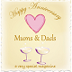 Happy 10th Anniversary , Mums & Dads Family Magazine