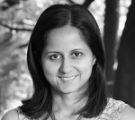 Gouri Laher, clinical hypnotherapist, hypnotic birthing practitioner and a Reiki teacher