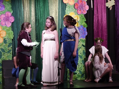 Wilmslow Preparatory School | Midsummer Night's Dream, Shakespeare