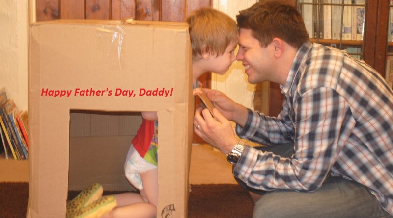 Happy Farther's Day!
