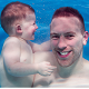 Aqua Babies - Dads Go Swimming
