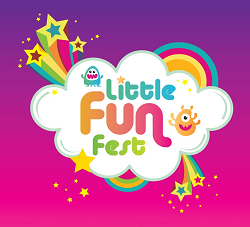 Little Fun Fest Logo