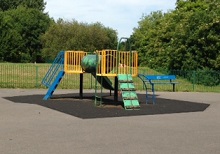 South Park | Climbing Frame