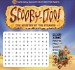 Scooby-Doo & The Mystery of the Pyramid | Official Crossword