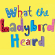 What The Ladybird Heard - Book Title