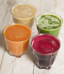 Riverford juicing recipes