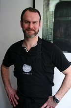 Glynn Purnell, head chef at Purnells and judge of BBC’s Great British Menu