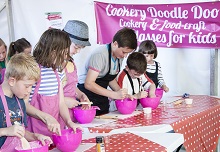 Kids Cookery Theathre