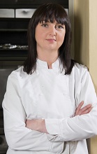 Mary Ellen McTague, BBC’s Great British Menu contestant and head chef at Aumbry