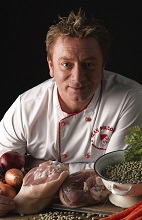 Sean Wilson, former Coronation Street star and cheese maker