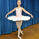 Sophie Scott who won a scholarship to appear with the English Youth Ballet