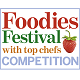 Foodies Festival with Top Chefs | Competition