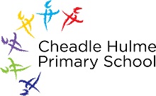 Cheadle Hulme High School - new primary - logo