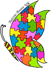 Autism Aware UK Logo