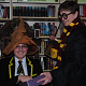 Harry Potter Celebration at SGS Library - The Sorting Hat
