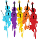 Cello Colourstrings Logo