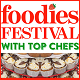 Foodies Festival 2015 at Tatton Park