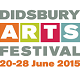 Didsbury Arts Festival 2015 Logo