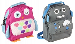 My Doodles backpacks