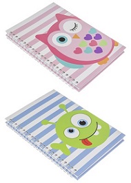 My Doodles notebooks