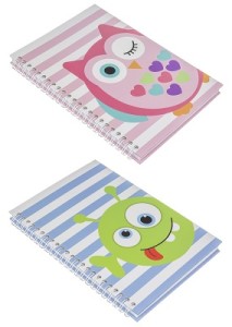 My Doodles note books