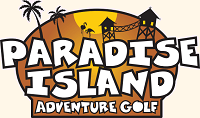 Paradise Island Logo