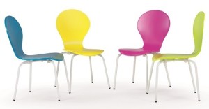 Mini Kitsch Chairs from MADE
