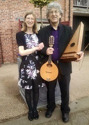 Ailsa and John Booth | A musical journey through time at Tatton Park