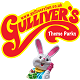 Gulliver's Logo with Easter Bunny Mascot