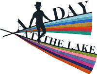 Day at the Lake logo