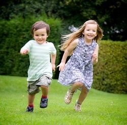 Running children | Julie Harris Photography, Sale, Manchester