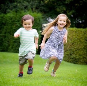 Running children (big)| Julie Harris Photography, Sale, Manchester
