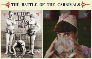 The Battle of the Carnivals