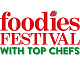 Foodies Festival 2016 Logo