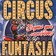 Circus Funtasia in Wythenshawe Park, February 2017