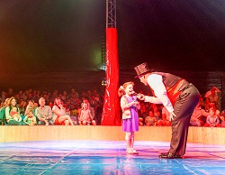 Geronimo Festival Circus