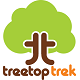 logo for Treetop Trek